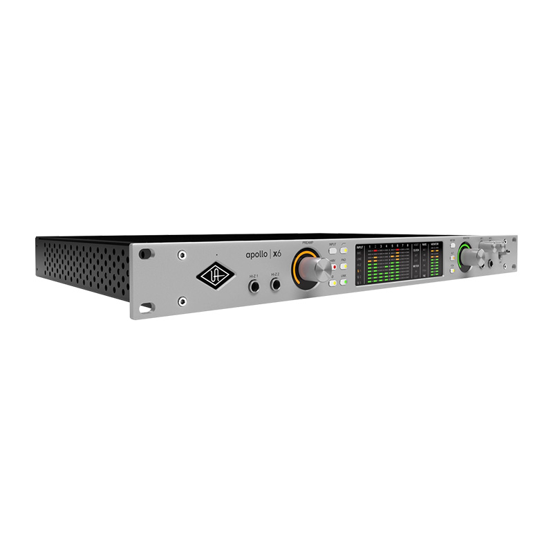 کارت صدا یونیورسال آدیو Universal Audio Apollo X6 Gen 2 Essentials+