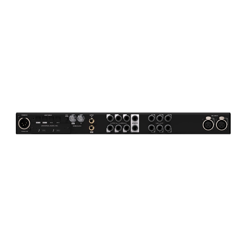 کارت صدا یونیورسال آدیو Universal Audio Apollo X6 Gen 2 Essentials+