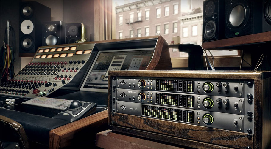 کارت صدا Universal Audio Apollo X6 Heritage Edition