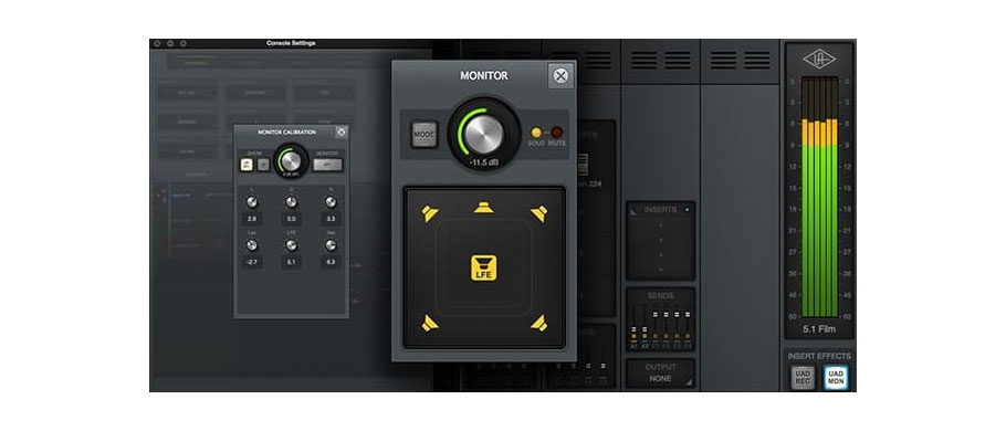 کارت صدا Universal Audio Apollo X6 Heritage Edition