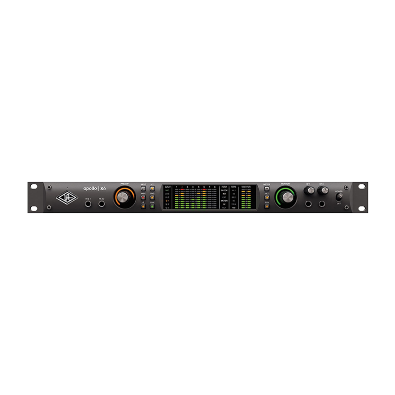 قیمت خرید فروش کارت صدا یونیورسال آدیو Universal Audio Apollo x6
