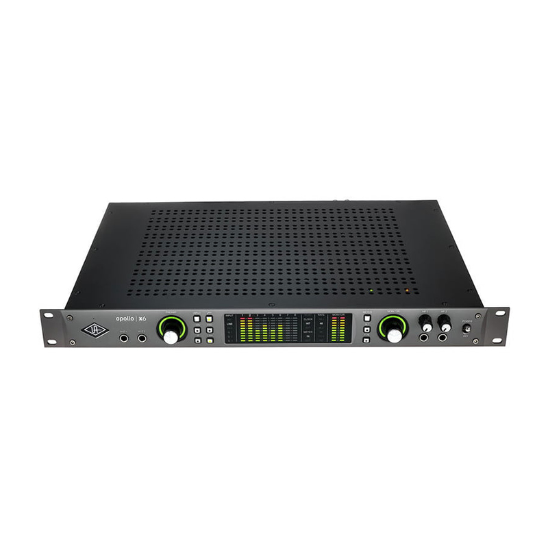 کارت صدا یونیورسال آدیو Universal Audio Apollo x6