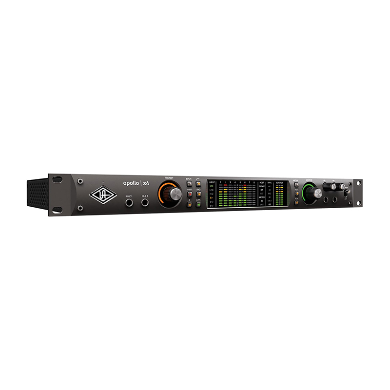 کارت صدا یونیورسال آدیو Universal Audio Apollo x6