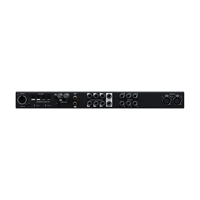 کارت صدا یونیورسال آدیو Universal Audio Apollo x6
