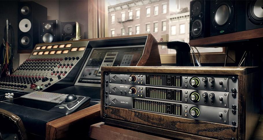کارت صدا Universal Audio Apollo x8