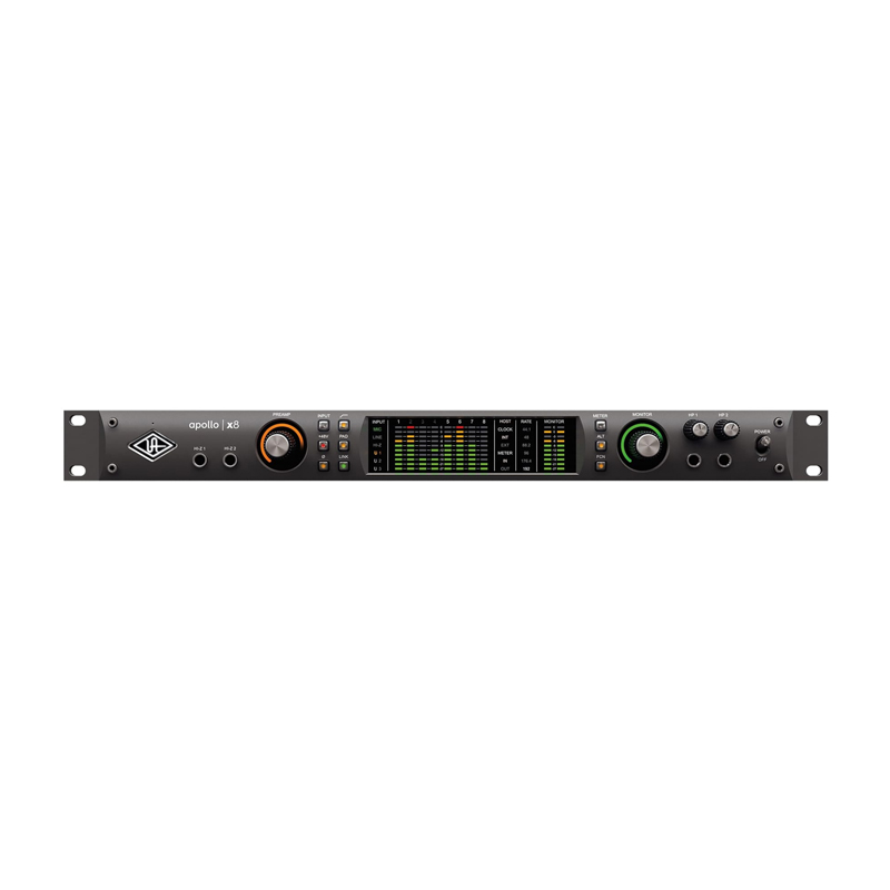 قیمت خرید فروش کارت صدا یونیورسال آدیو Universal Audio Apollo x8