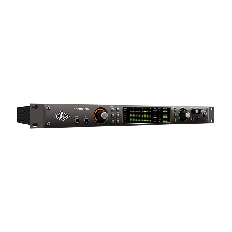 کارت صدا یونیورسال آدیو Universal Audio Apollo x8