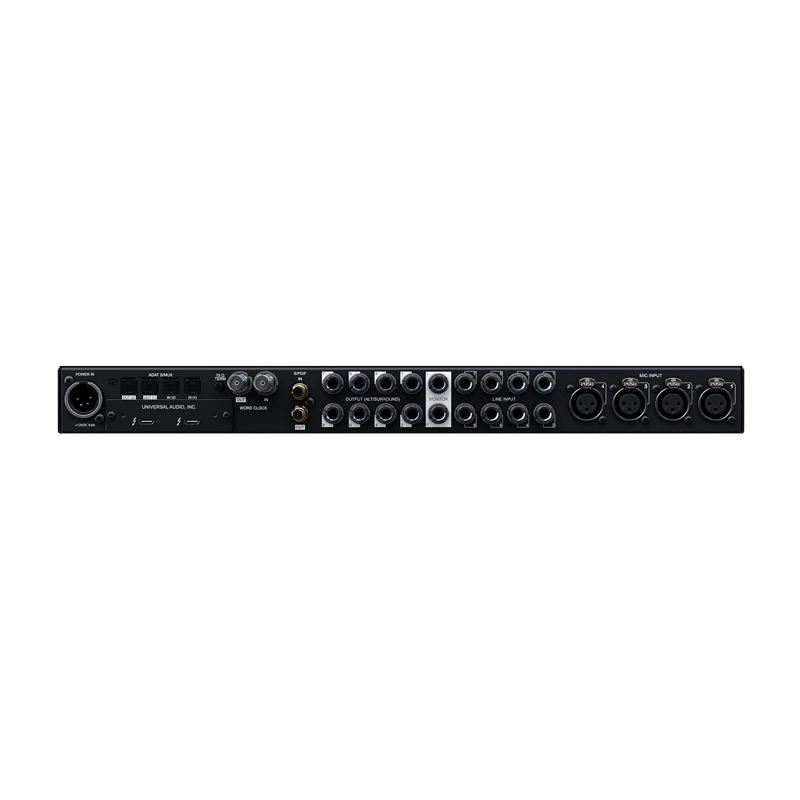 کارت صدا یونیورسال آدیو Universal Audio Apollo x8