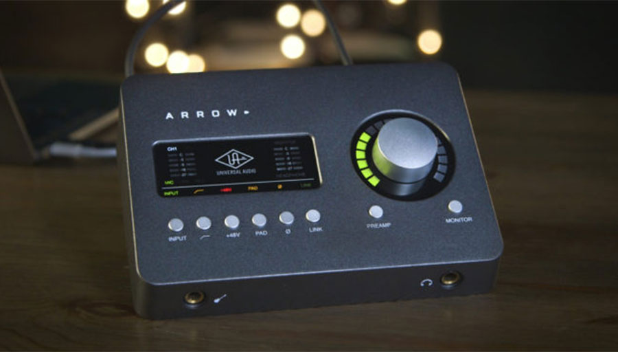 کارت صدا Universal Audio Arrow