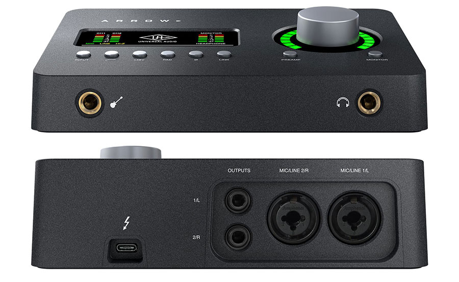 کارت صدا Universal Audio Arrow