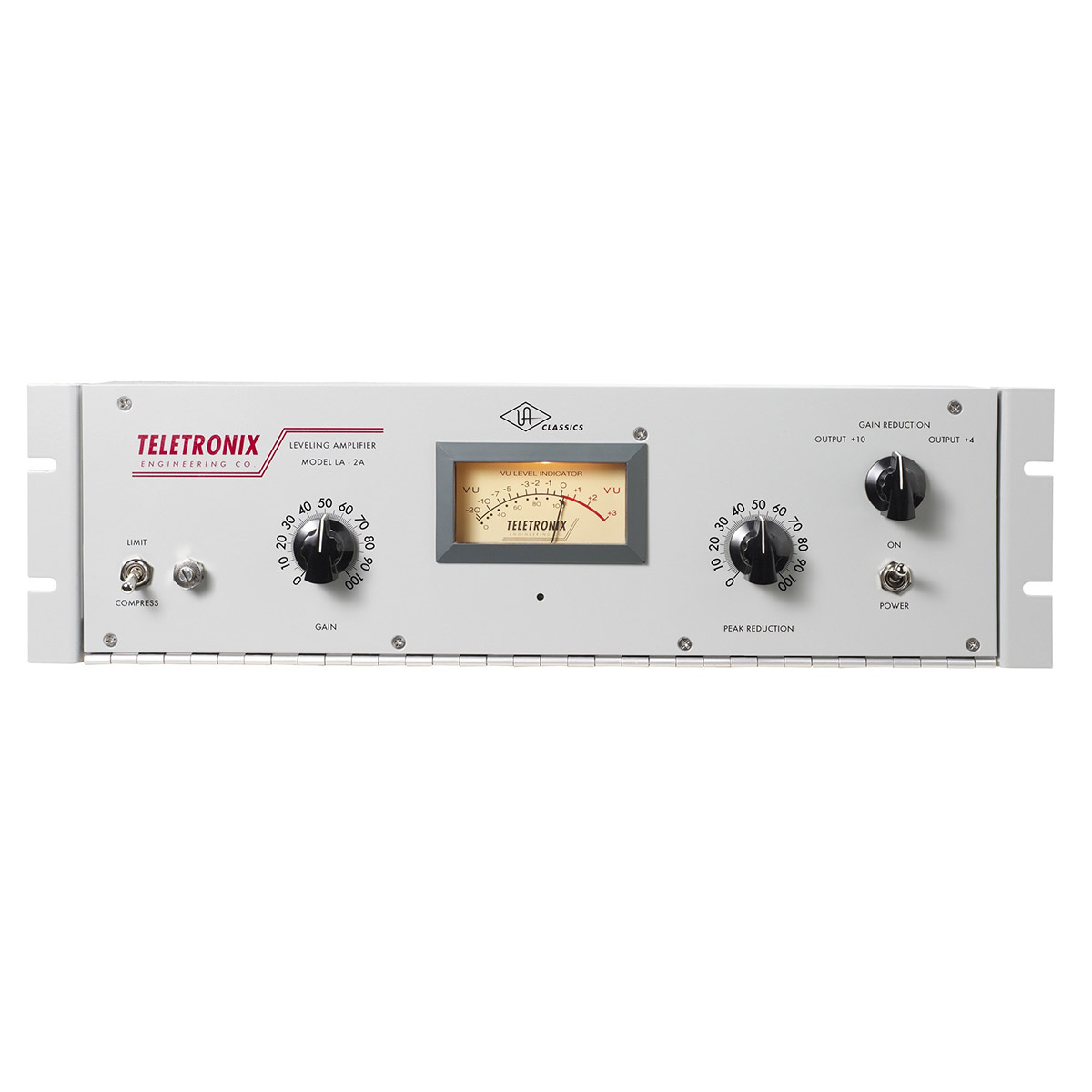 قیمت خرید فروش پردازشگر صوتی یونیورسال آدیو Universal Audio LA-2A