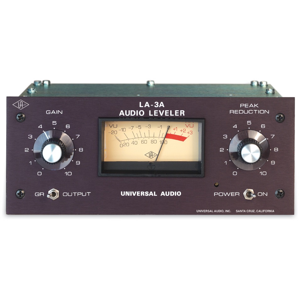 قیمت خرید فروش پردازشگر صوتی یونیورسال آدیو Universal Audio LA-3A