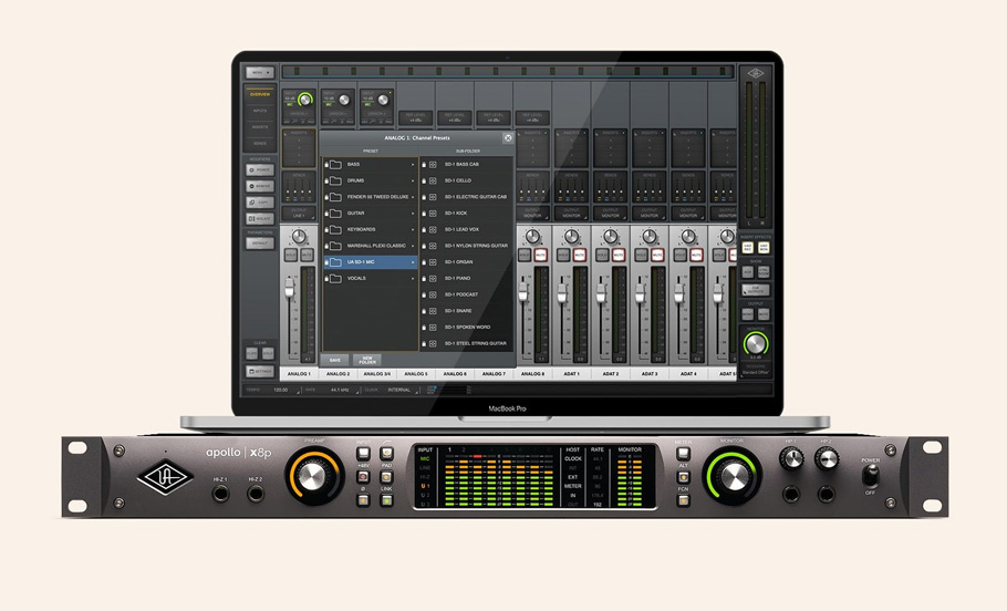 میکروفون استودیویی Universal Audio SD-1