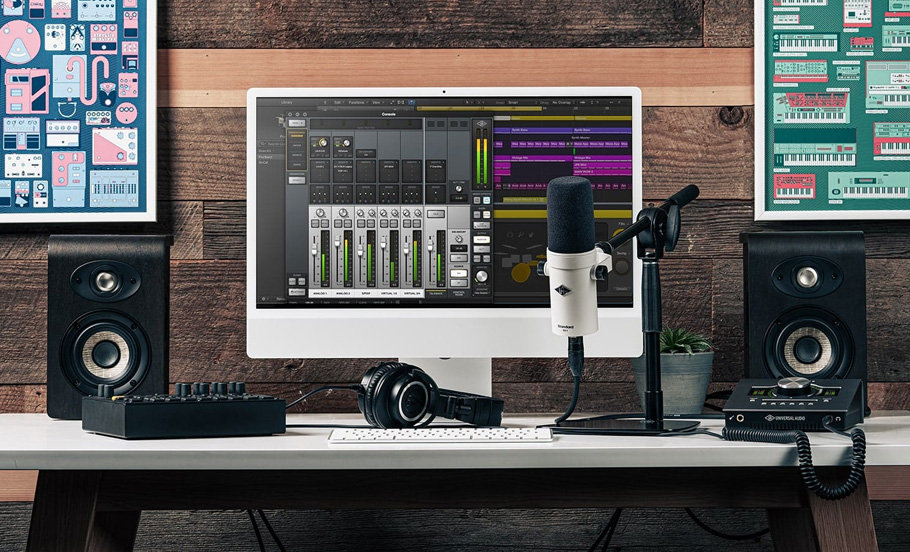 میکروفون استودیویی Universal Audio SD-1