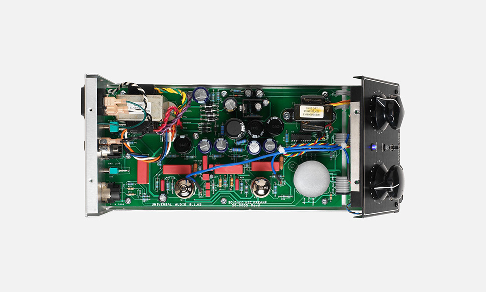 Universal Audio SOLO 610 پری آمپ