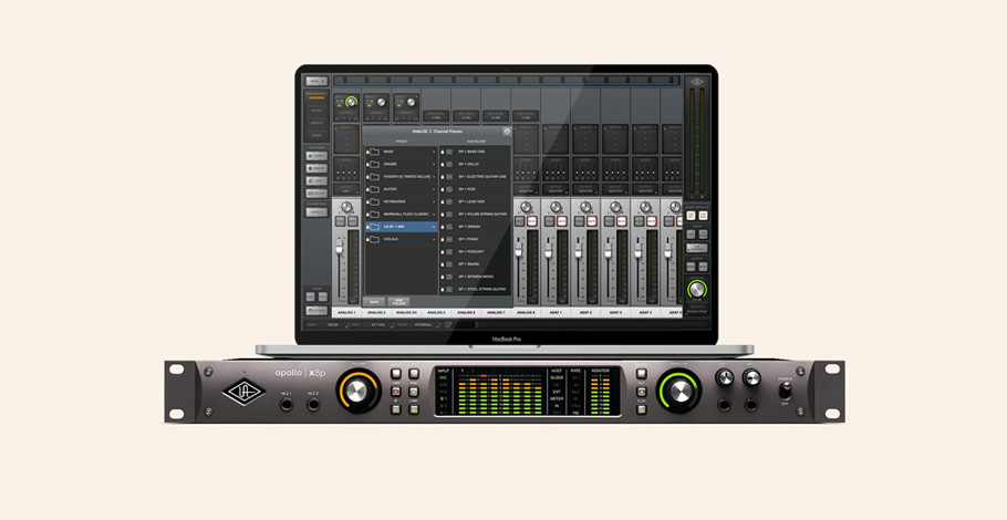 میکروفون Universal Audio SP-1