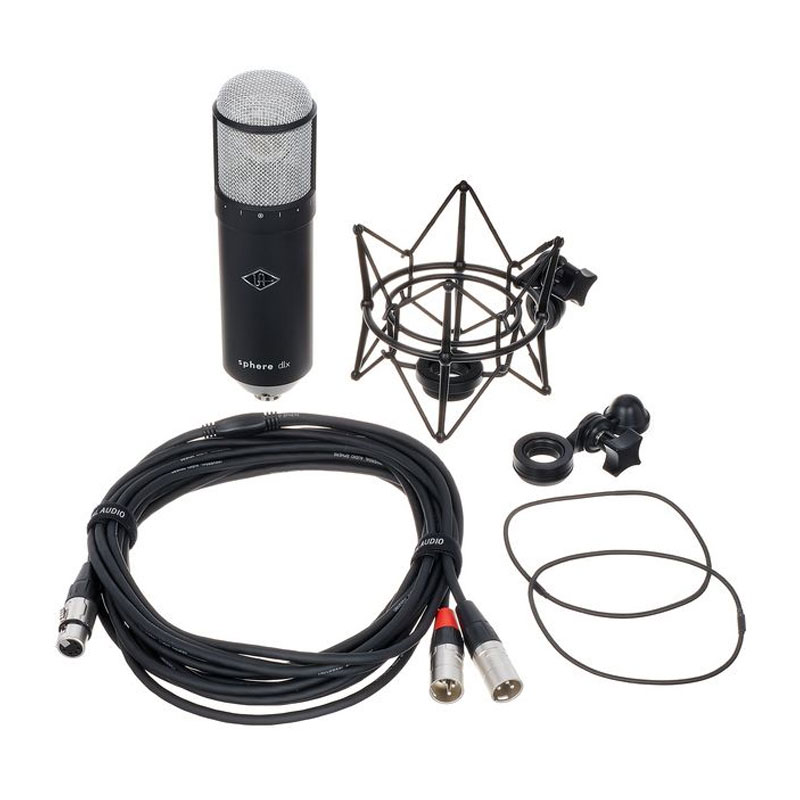 میکروفن یونیورسال آدیو Universal Audio Sphere DLX