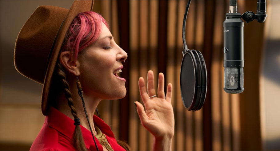میکروفون Universal Audio Sphere LX