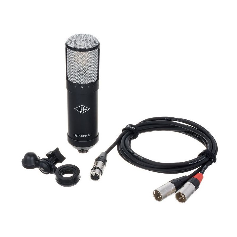 میکروفن یونیورسال آدیو Universal Audio Sphere LX