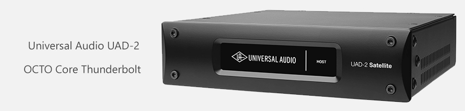  پری آمپ  Universal Audio UAD-2 OCTO Core Thunderbolt