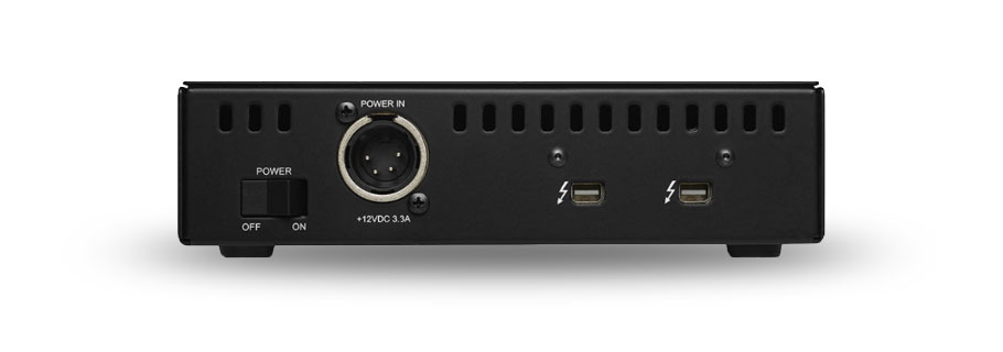  پری آمپ  Universal Audio UAD-2 OCTO Core Thunderbolt
