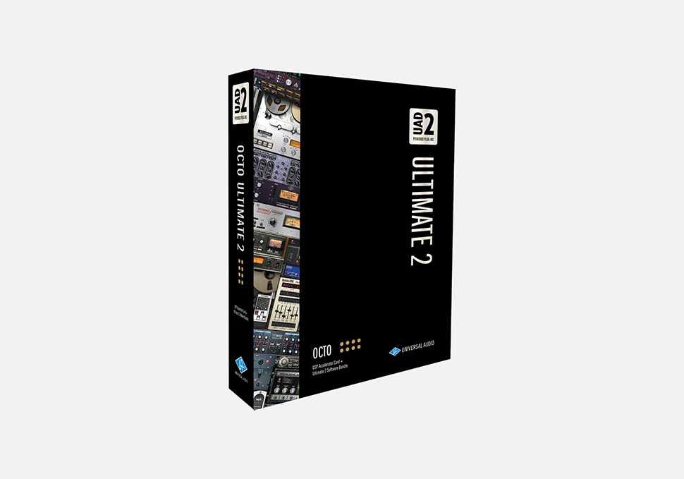 Universal Audio UAD 2 Octo Ultimate PCIe پردازشگر