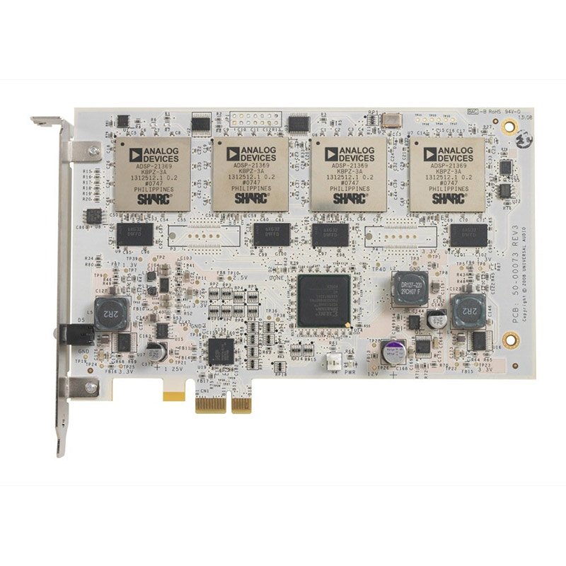 پردازشگر صوتی یونیورسال آدیو Universal Audio UAD 2 Quad Custom PCIe