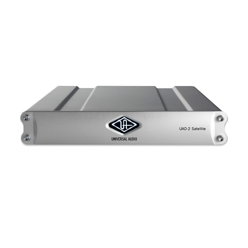 پردازشگر صوتی یونیورسال آدیو Universal Audio UAD 2 Satellite Duo Custom