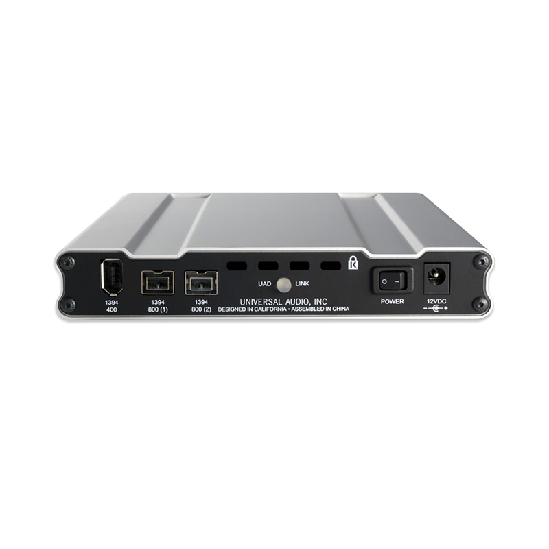 پردازشگر صوتی یونیورسال آدیو Universal Audio UAD 2 Satellite Quad Ultimate 2