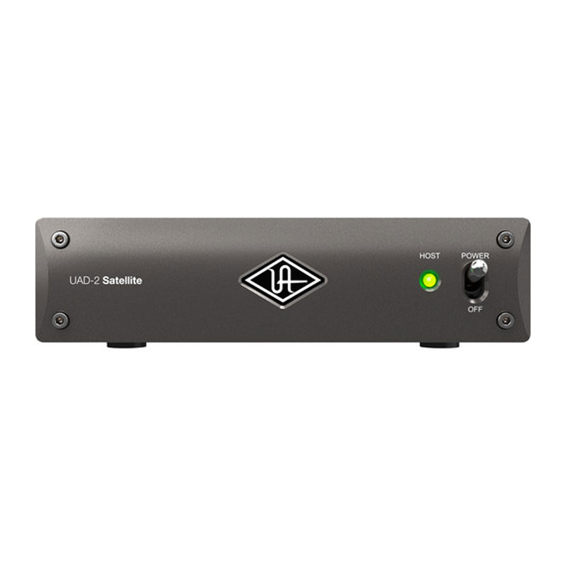 قیمت خرید فروش پردازشگر صدا  یونیورسال آدیو Universal Audio UAD-2 Satellite Thunderbolt 3 QUAD Core