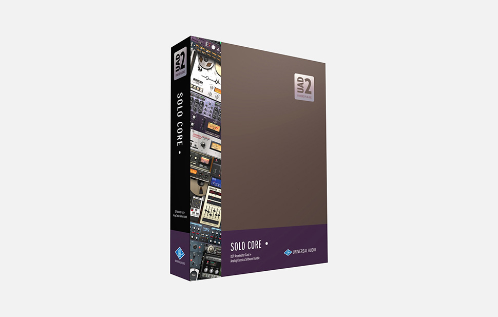 Universal Audio UAD2 SOLO Core پردازشگر