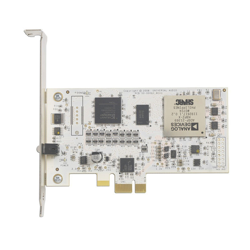 پردازشگر صوتی یونیورسال آدیو Universal Audio UAD2 SOLO Flexi