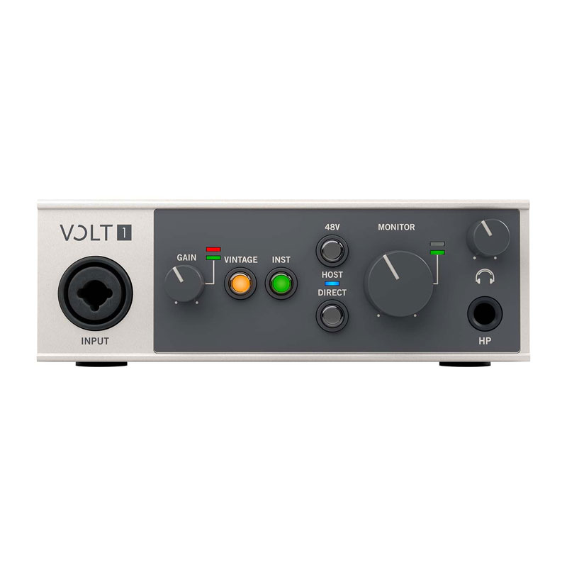 قیمت خرید فروش کارت صدا یونیورسال آدیو Universal Audio Volt 1