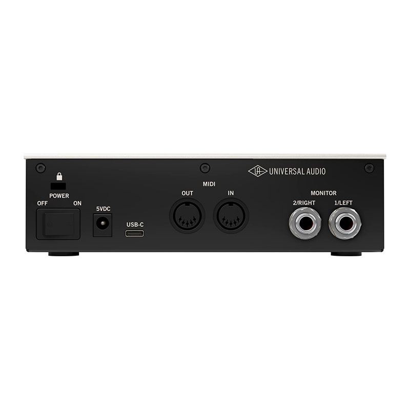 کارت صدا یونیورسال آدیو Universal Audio Volt 2