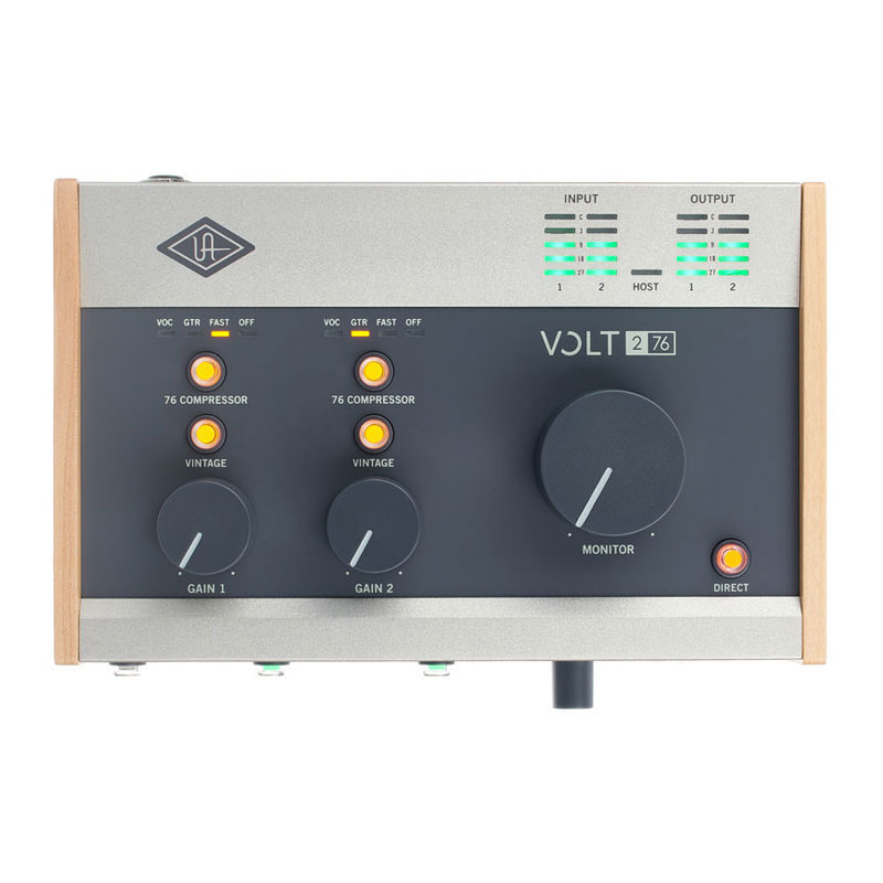 قیمت خرید فروش کارت صدا یونیورسال آدیو Universal Audio Volt 276