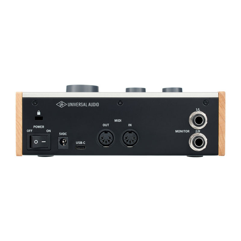 کارت صدا یونیورسال آدیو Universal Audio Volt 276