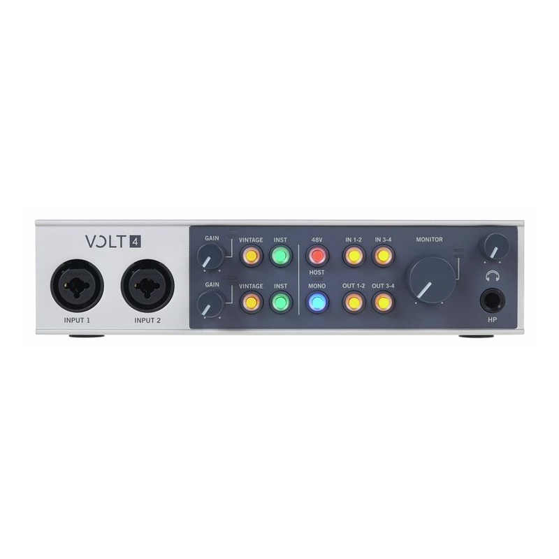 قیمت خرید فروش کارت صدا یونیورسال آدیو Universal Audio Volt 4