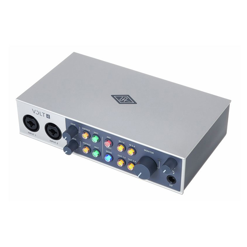 کارت صدا یونیورسال آدیو Universal Audio Volt 4