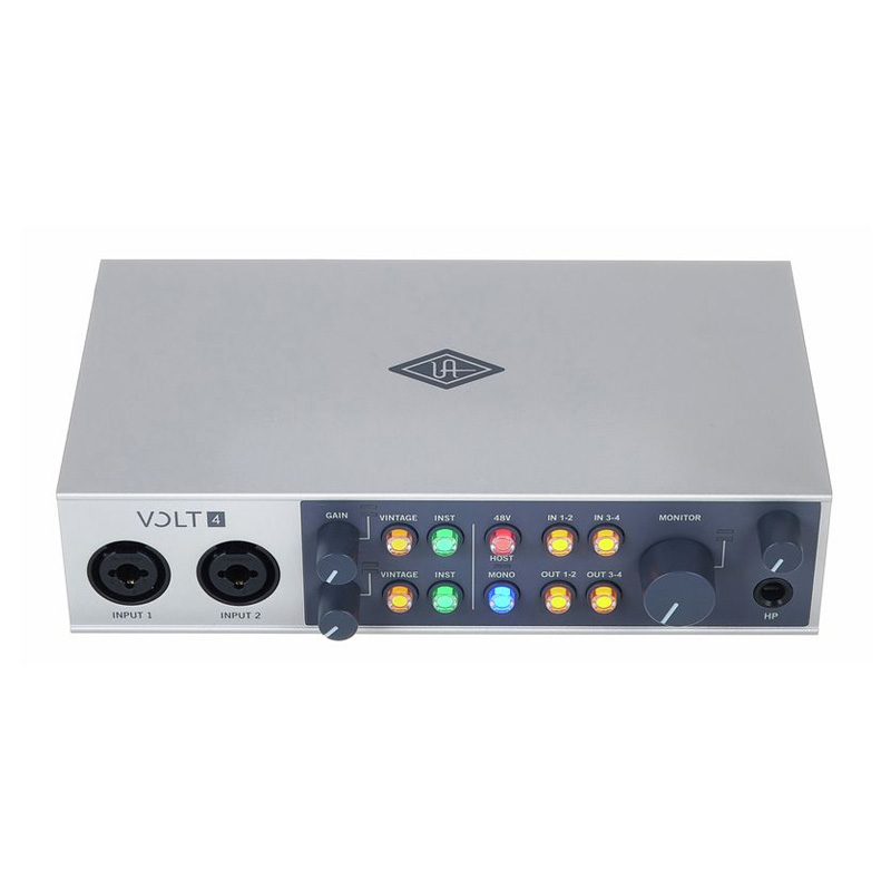 کارت صدا یونیورسال آدیو Universal Audio Volt 4