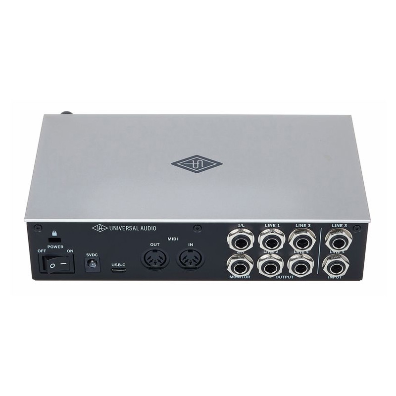 کارت صدا یونیورسال آدیو Universal Audio Volt 4