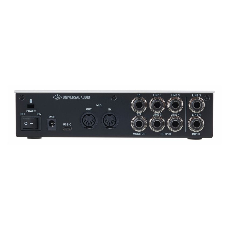 کارت صدا یونیورسال آدیو Universal Audio Volt 4