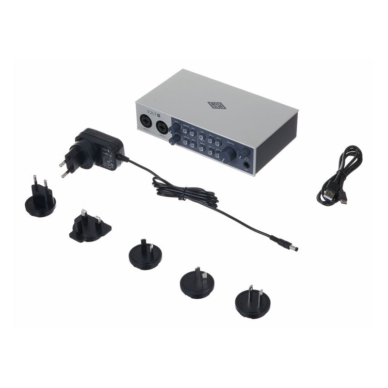 کارت صدا یونیورسال آدیو Universal Audio Volt 4