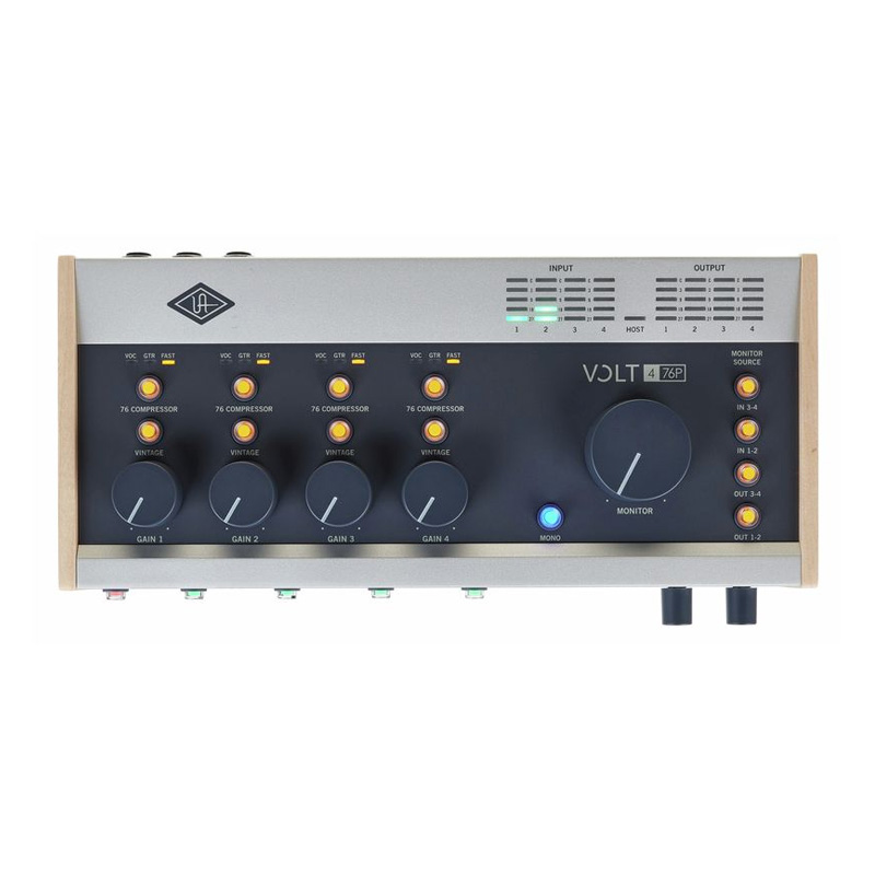 قیمت خرید فروش کارت صدا یونیورسال آدیو Universal Audio Volt 476P