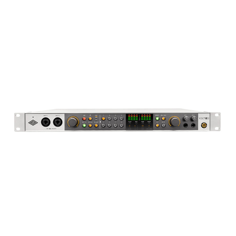 قیمت خرید فروش کارت صدا یونیورسال آدیو Universal Audio Volt 876