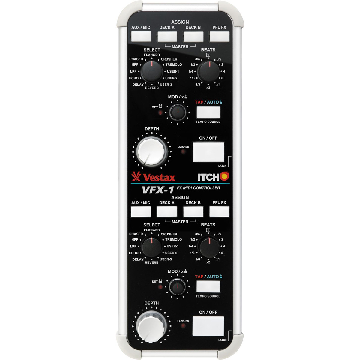 قیمت خرید فروش دی جی کنترلر وستاکس Vestax VFX-1 For VCI-300