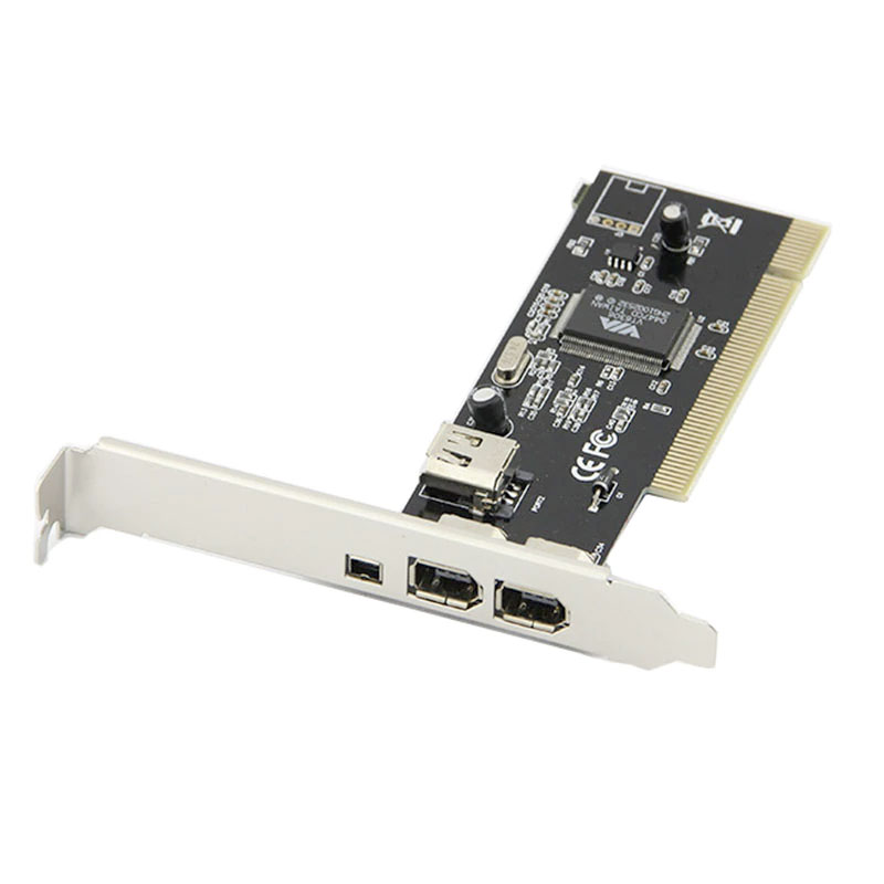 قیمت خرید فروش کارت فایروایر VIA VIA Firewire PCI 400