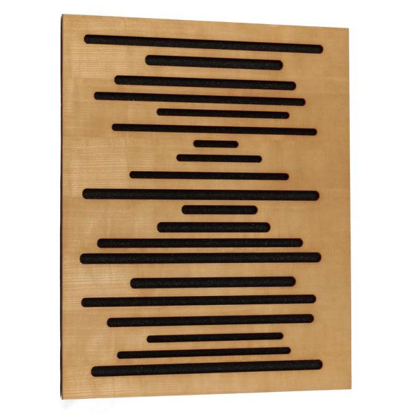 پنل آکوستیک ویکوستیک Vicoustic Wave Wood