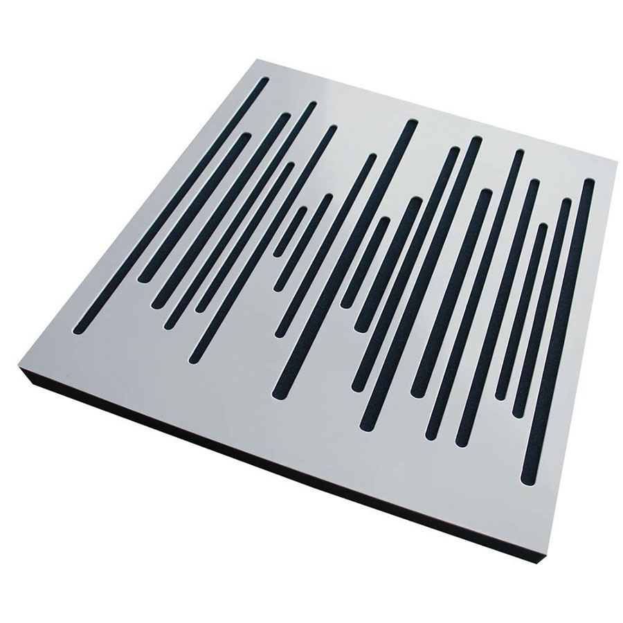 پنل آکوستیک ویکوستیک Vicoustic Wave Wood