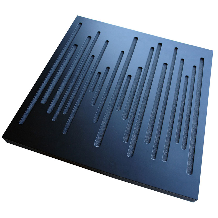 پنل آکوستیک ویکوستیک Vicoustic Wave Wood