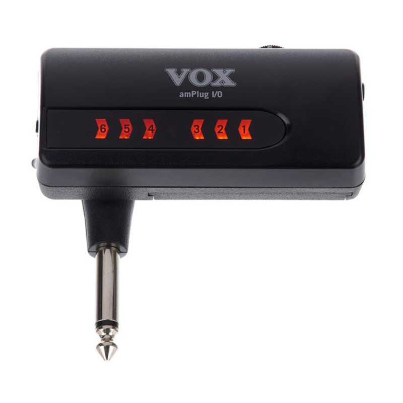 قیمت خرید فروش افکت گیتار الکتریک ووکس Vox amPlug I/O